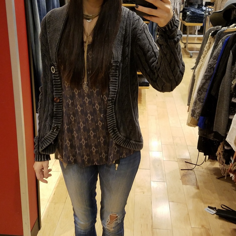 Billabong Long Sleeve.